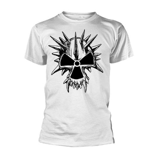 Corrosion Of Conformity - Skull (White) - T-shirt - PHD