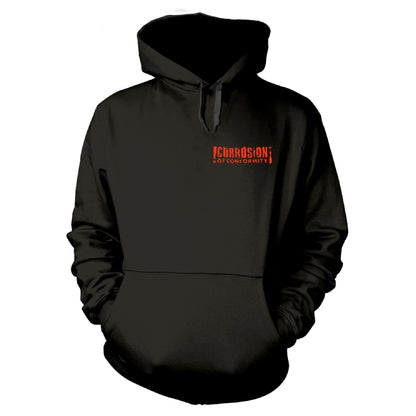 Corrosion Of Conformity - Wiseblood - Hooded Sweat Shirt - PHD
