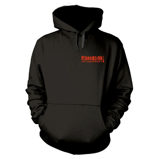 Corrosion Of Conformity - Wiseblood - Hooded Sweat Shirt - PHD