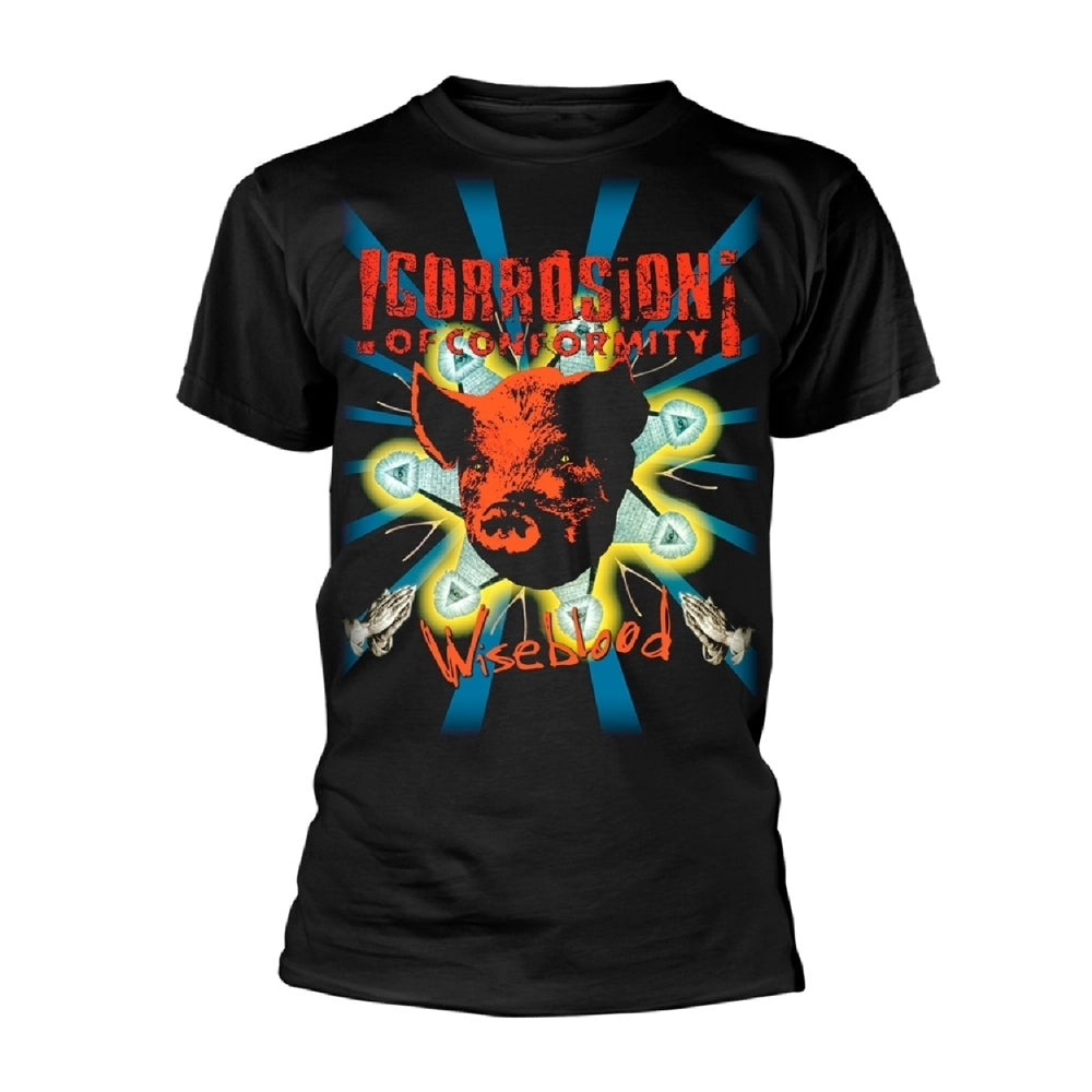 Corrosion Of Conformity Merch : album, shirt and more – Season of