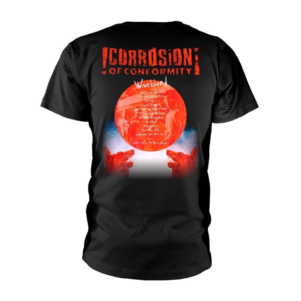 Corrosion Of Conformity Merch : album, shirt and more – Season of