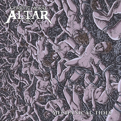Corrupt Moral Altar - Mechanical Tides - CD - Season of Mist