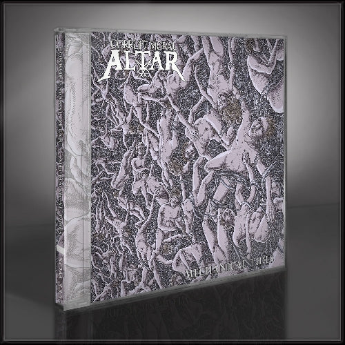 Corrupt Moral Altar - Mechanical Tides - CD - Season of Mist - Image 2