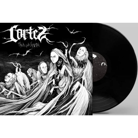 Cortez - Thieves And Charlatans - LP - Ripple Music
