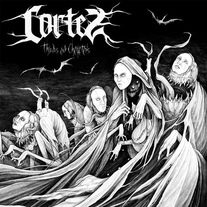 Cortez - Thieves And Charlatans - LP - Ripple Music - Image 2