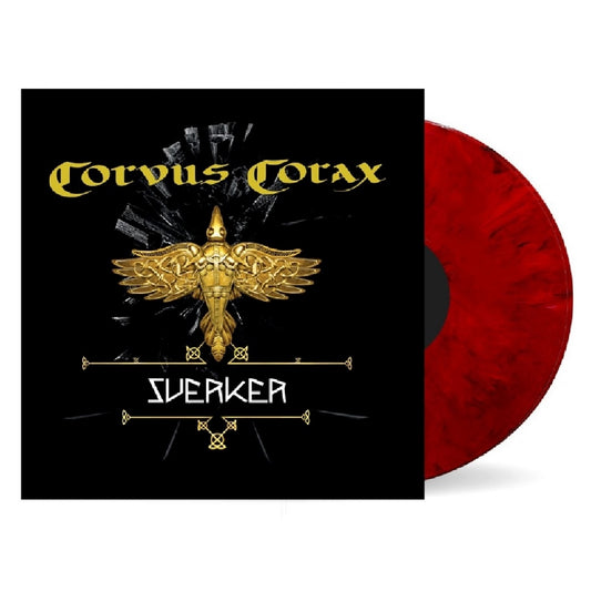 Corvus Corax - Sverker - LP Gatefold Coloured - The Circle Music