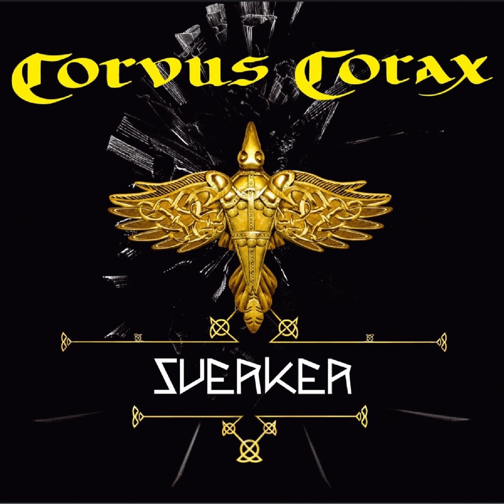Corvus Corax - Sverker - LP Gatefold Coloured - The Circle Music - Image 2