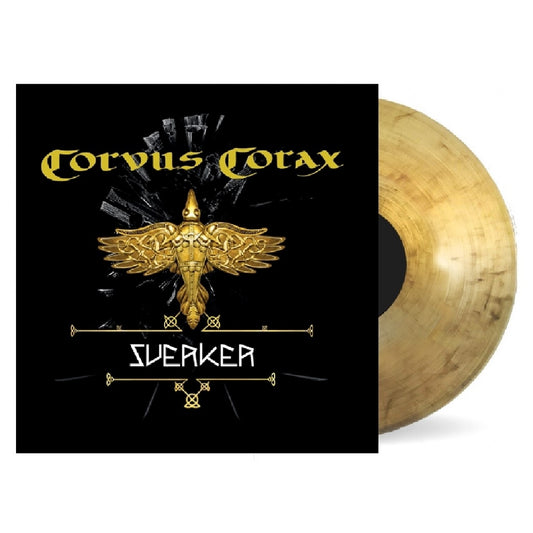 Corvus Corax - Sverker - LP Gatefold Coloured - The Circle Music
