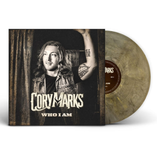 Cory Marks - Who I Am - LP COLOURED - Better Noise Music