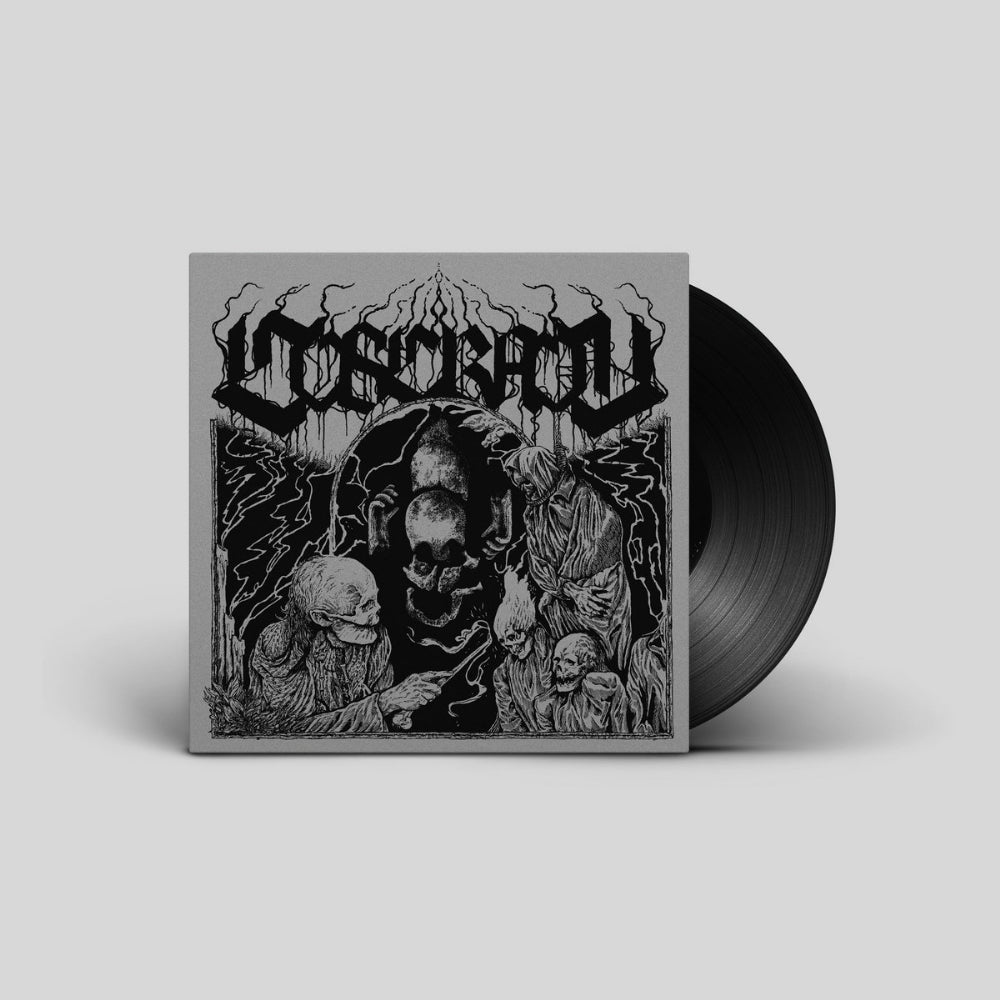 Coscradh - Cra Aosta - LP - Invictus Productions