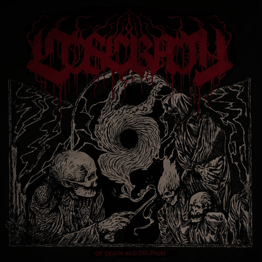 Coscradh - Of Death And Delirium - CD - Invictus Productions