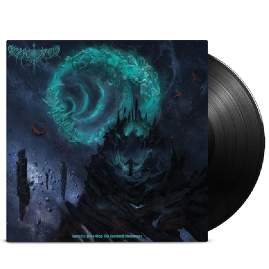 Cosmic Putrefaction - Emerald Fires Atop The Farewell Mountains - LP - Profound Lore
