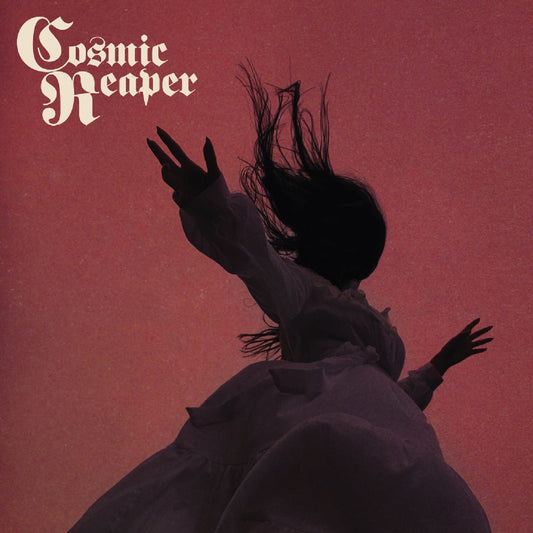 Cosmic Reaper - Bleed The Wicked, Drown The Damned - LP COLOURED - Heavy Psych Sounds Records