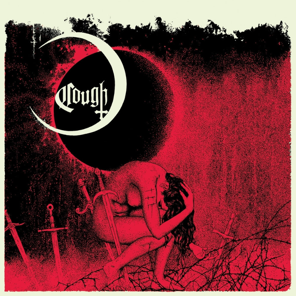 Cough - Ritual Abuse - DOUBLE LP GATEFOLD COLOURED - Relapse Records