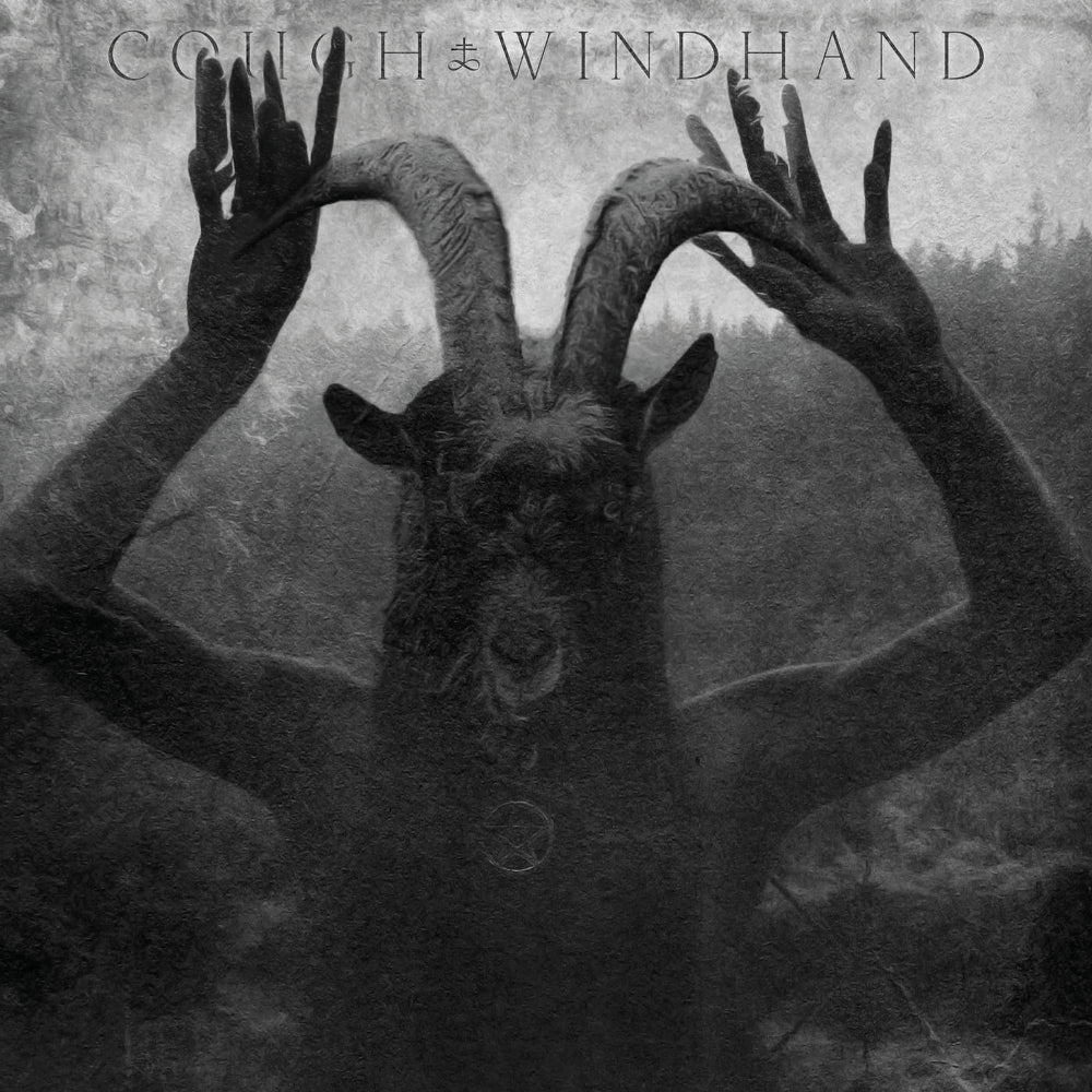 Cough / Windhand - Reflection Of The Negative - LP COLOURED - Relapse Records