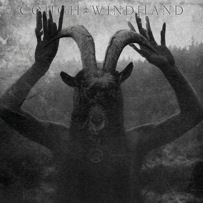 Cough / Windhand - Reflection Of The Negative - LP COLOURED - Relapse Records