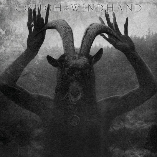 Cough / Windhand - Reflection Of The Negative - LP COLOURED - Relapse Records