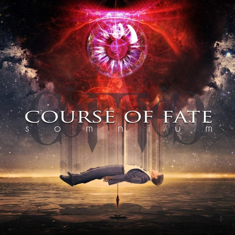 Course Of Fate - Somnium - CD DIGIPAK - Rock Of Angels Records