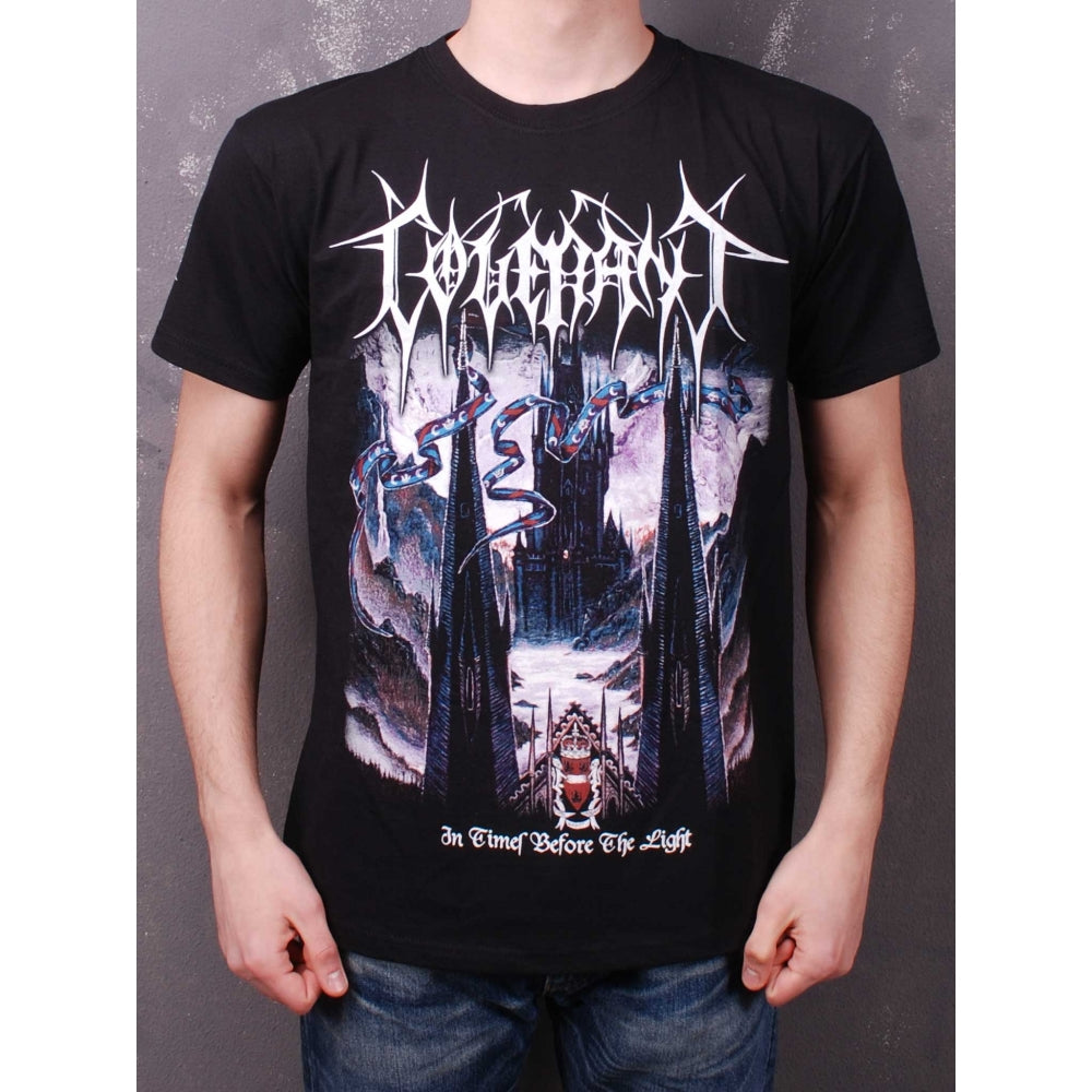 Covenant - In Times Before The Light - T-shirt - Musical Hall
