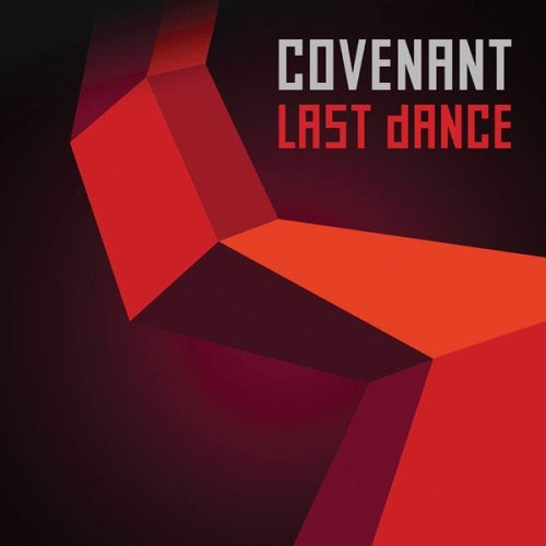 Covenant - Last Dance - CD EP - Dependent