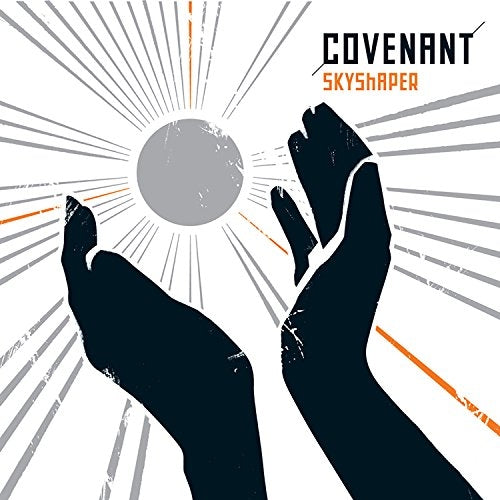 Covenant - Skyshaper - CD DIGIPAK - Dependent
