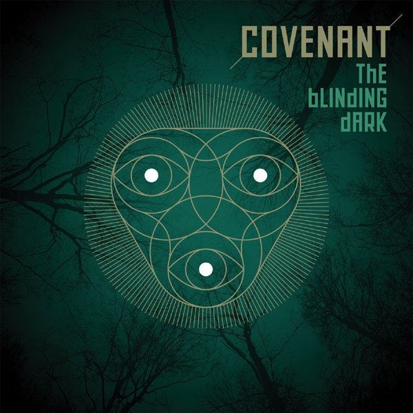 Covenant - The Blinding Dark - CD - Dependent