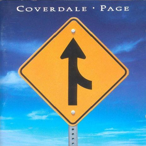 Coverdale / Page - Coverdale / Page - CD - Parlophone