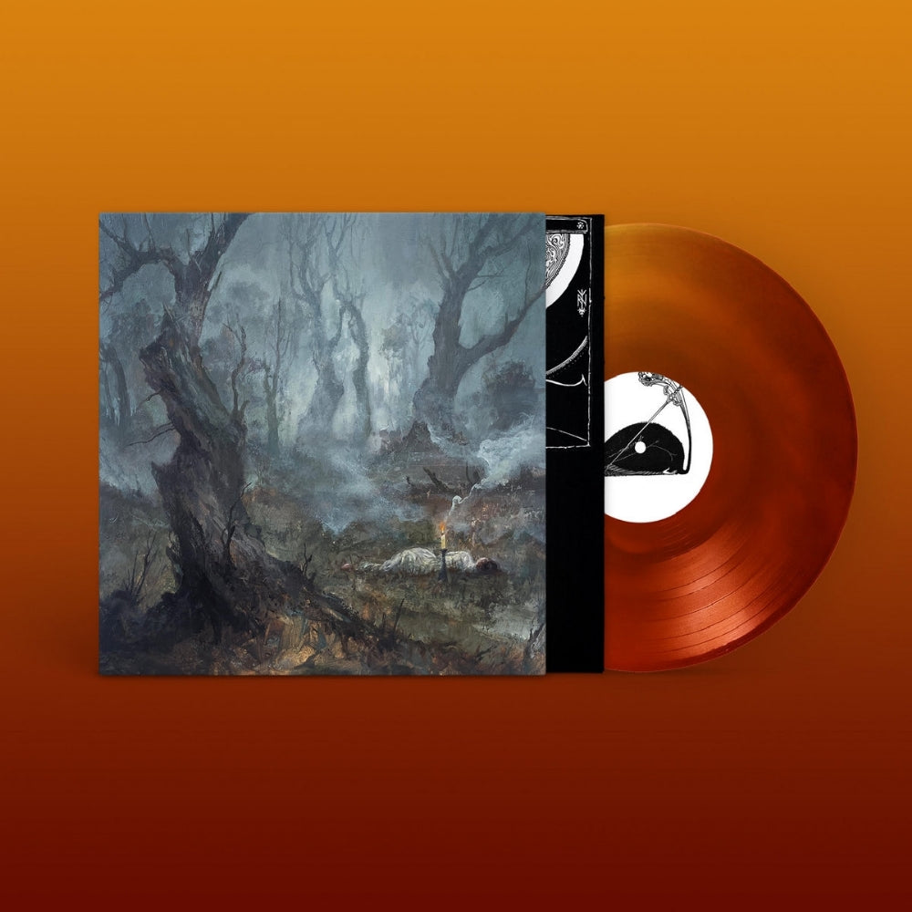 Cowardice - Atavist - DOUBLE LP GATEFOLD COLOURED - Riff Merchant Records