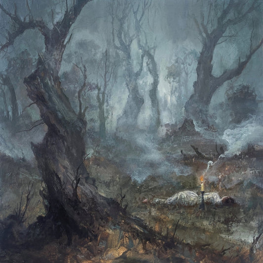 Cowardice - Atavist - DOUBLE LP GATEFOLD COLOURED - Riff Merchant Records - Image 2