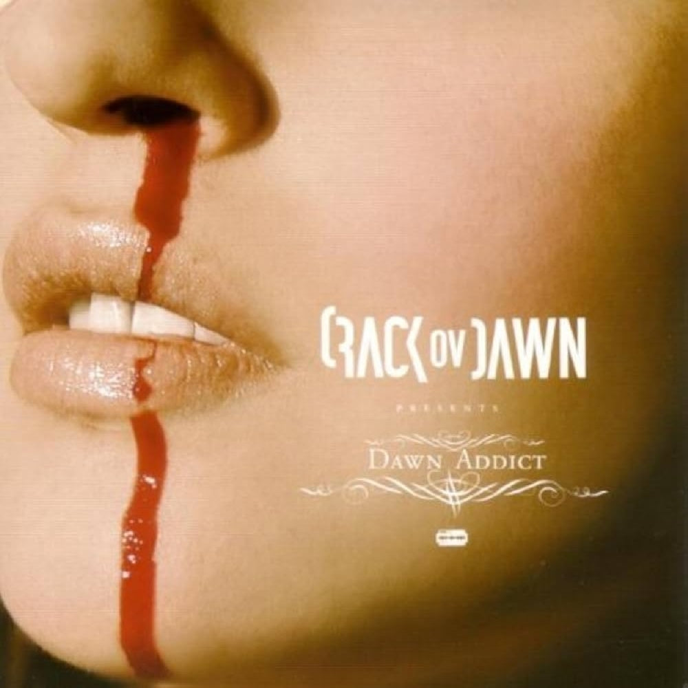 Crack Ov Dawn - Dawn Addict - CD DIGIPAK - Equilibre Music