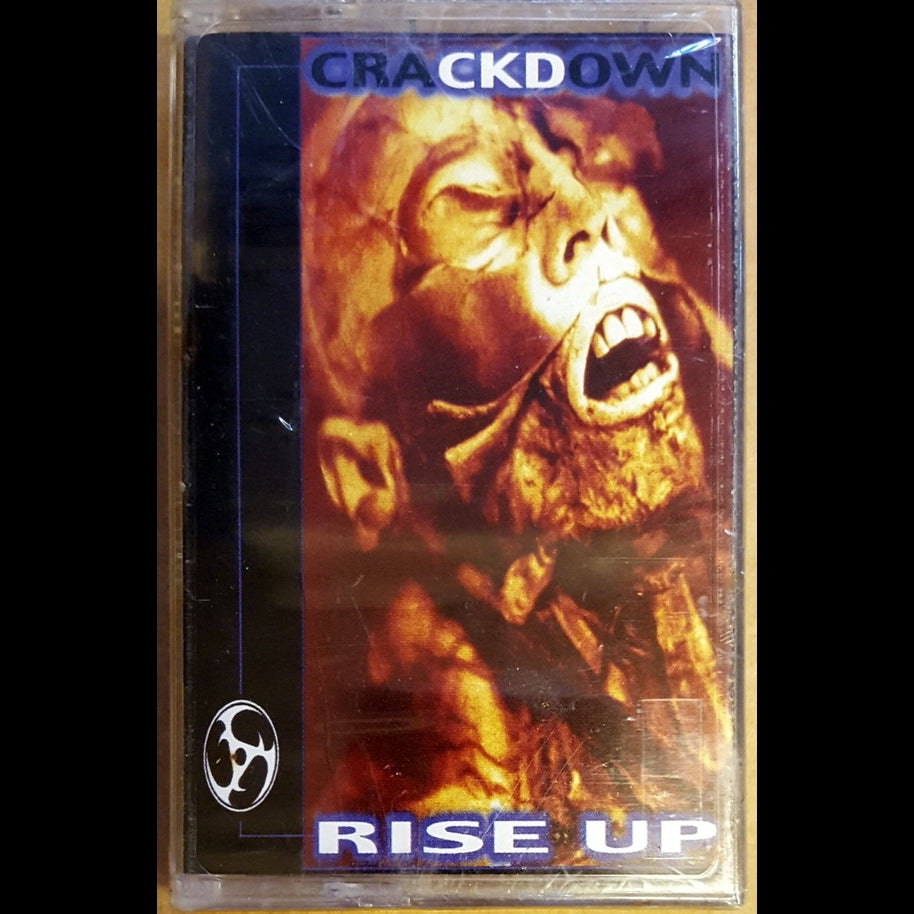 Crackdown - Rise Up - CASSETTE - Hammer Muzik