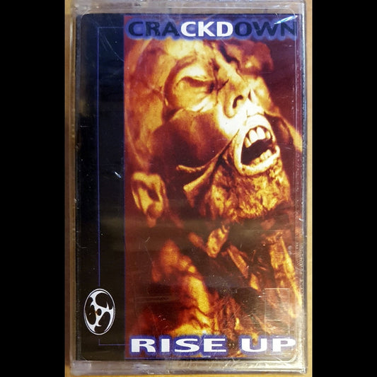 Crackdown - Rise Up - CASSETTE - Hammer Muzik