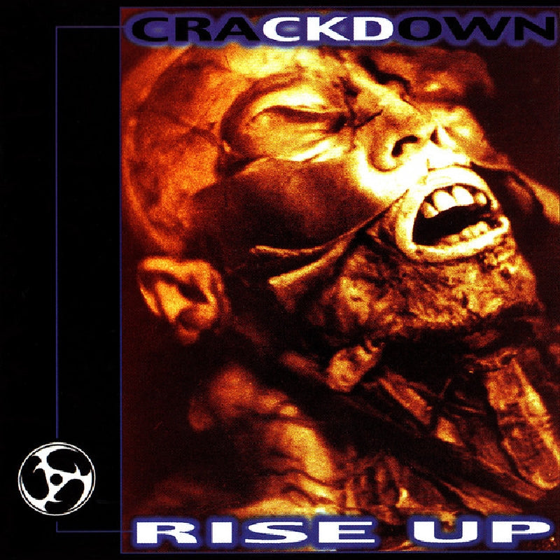 Crackdown - Rise Up - CASSETTE - Hammer Muzik - Image 2