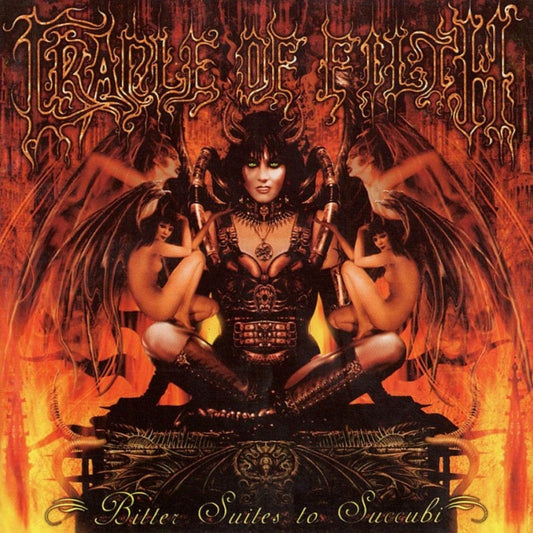 Cradle Of Filth - Bitter Suites To Succubi - LP - Peaceville Records - Image 2
