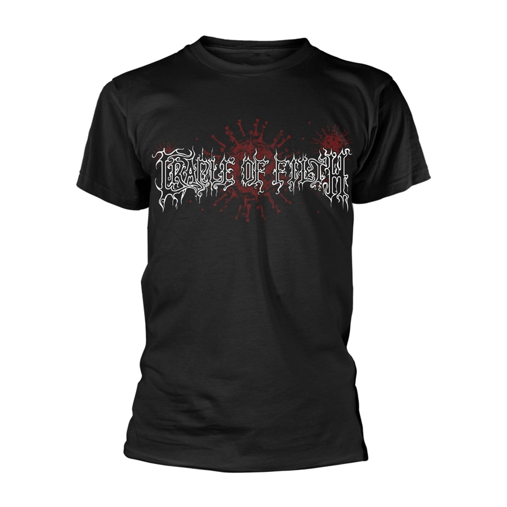 Cradle Of Filth - C*nt Off Covid - T-shirt - PHD