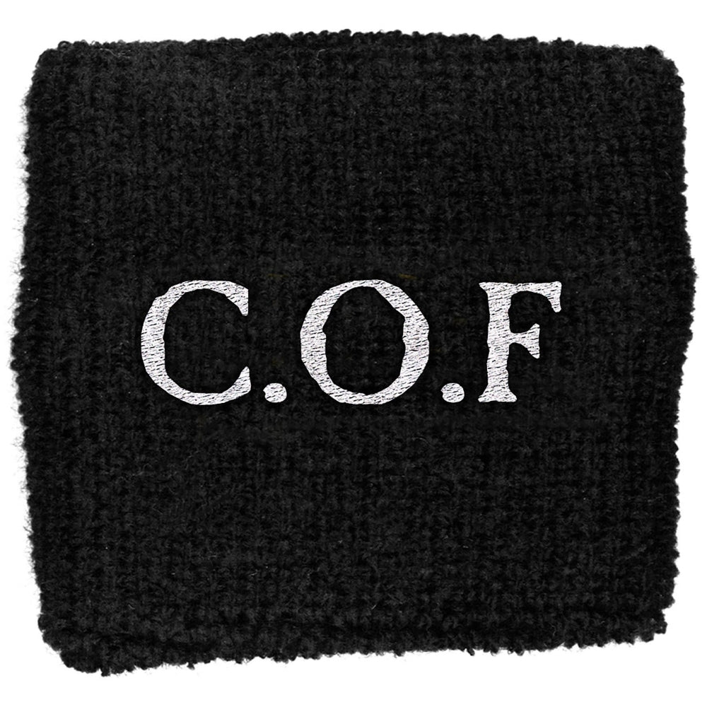 Cradle Of Filth - C.O.F. - WRISTBAND - Razamataz