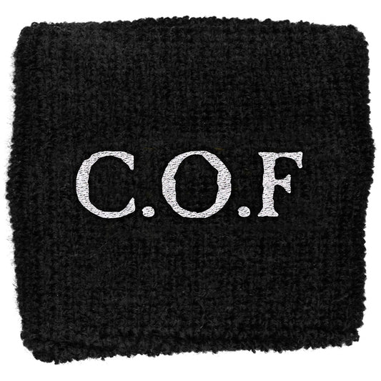 Cradle Of Filth - C.O.F. - WRISTBAND - Razamataz