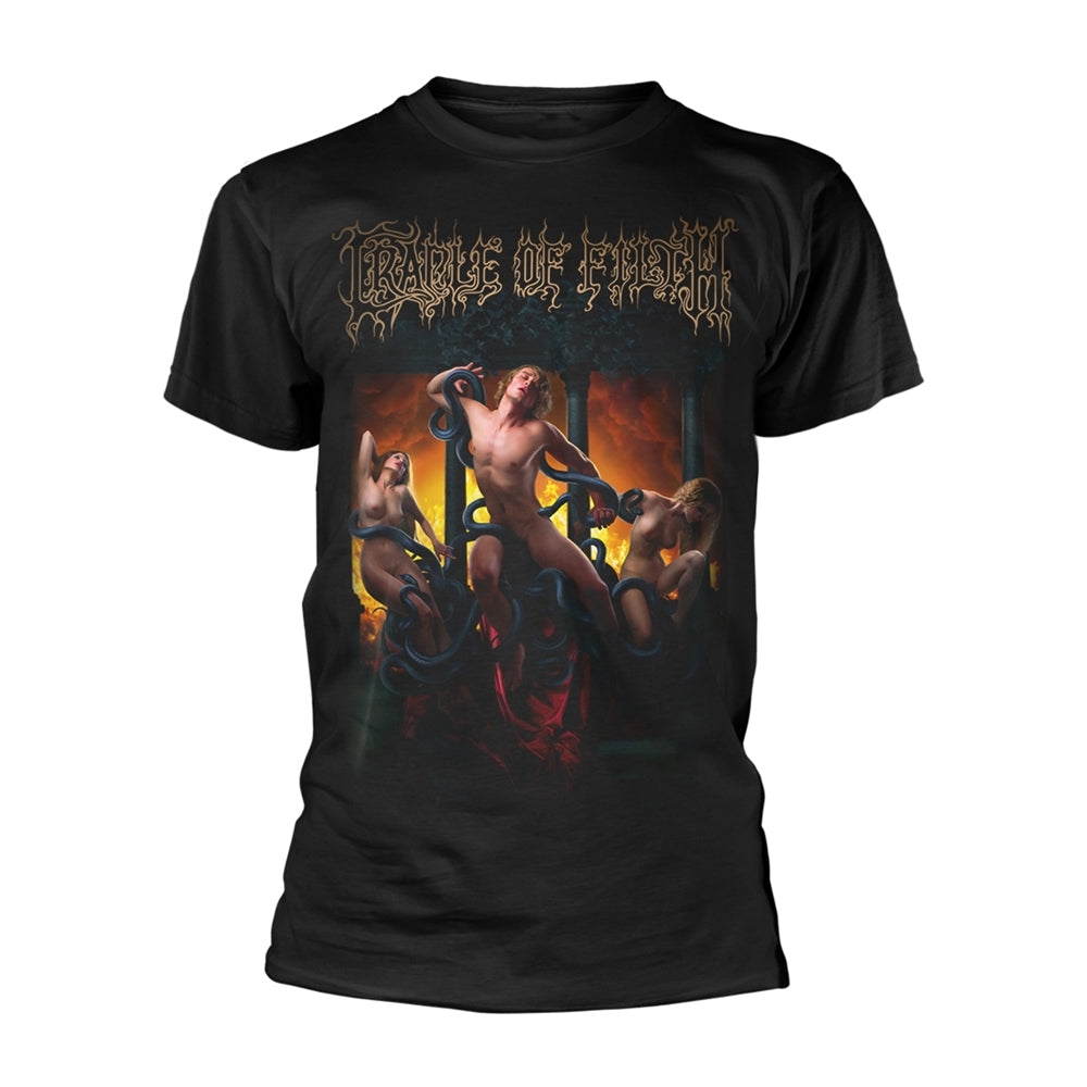 Cradle Of Filth - Crawling King Chaos (All Existence) - T-shirt - PHD