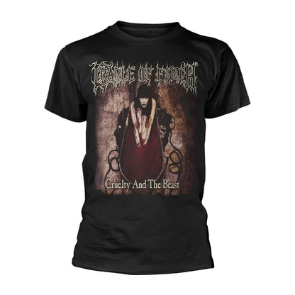 Cradle Of Filth - Cruelty And The Beast (2021) - T-shirt - PHD