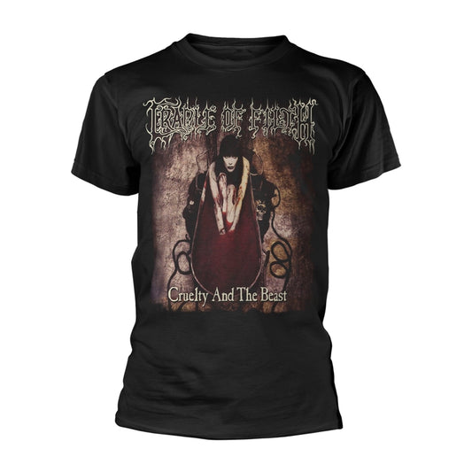 Cradle Of Filth - Cruelty And The Beast (2021) - T-shirt - PHD