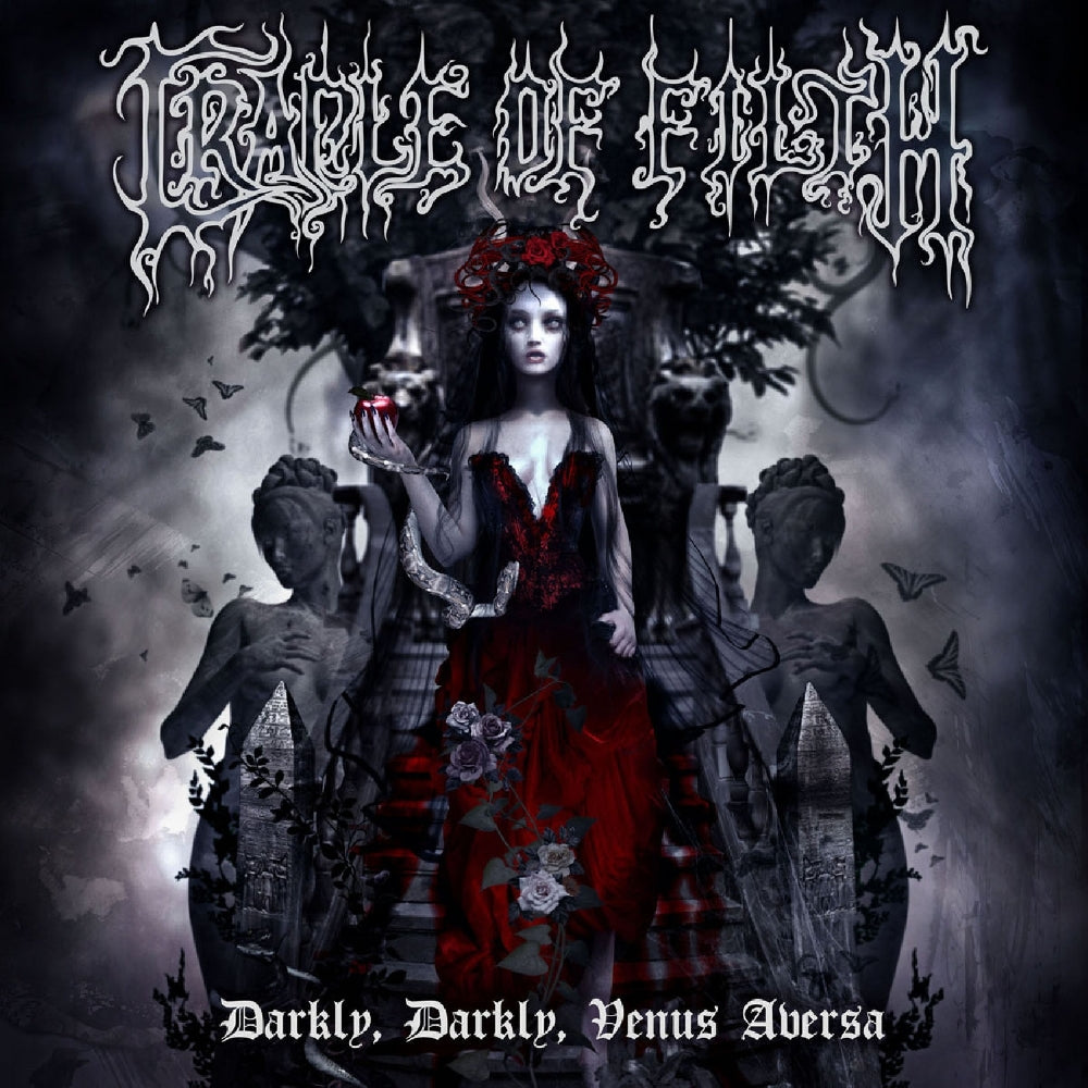 Cradle Of Filth - Darkly, Darkly, Venus Aversa - CD - Peaceville Records