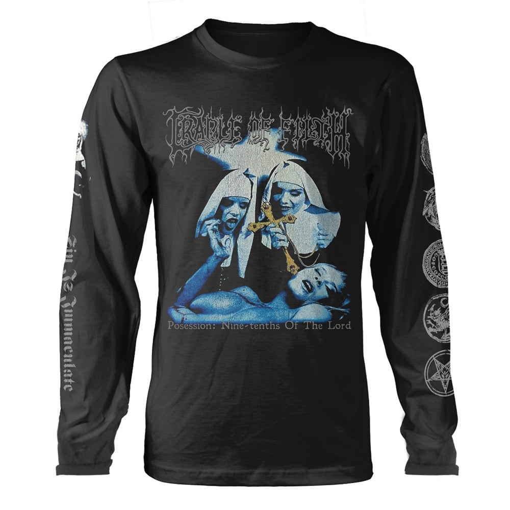 Cradle Of Filth - Decadence - Long Sleeve - PHD