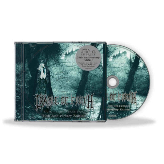 Cradle Of Filth - Dusk And Her Embrace - CD - Music For Nations