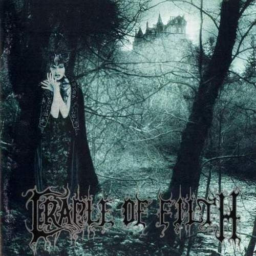 Cradle Of Filth - Dusk And Her Embrace - CD - Sony Music