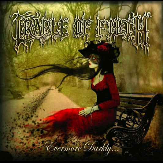 Cradle Of Filth - Evermore Darkly... - CD - Peaceville Records