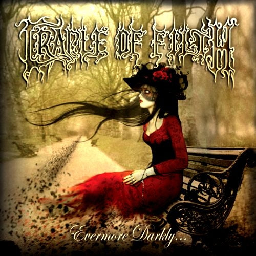 Cradle Of Filth - Evermore Darkly... - Mini LP - Peaceville Records