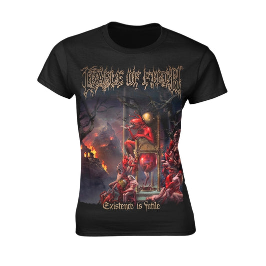 Cradle Of Filth - Existence (All Existence) - T-shirt - PHD