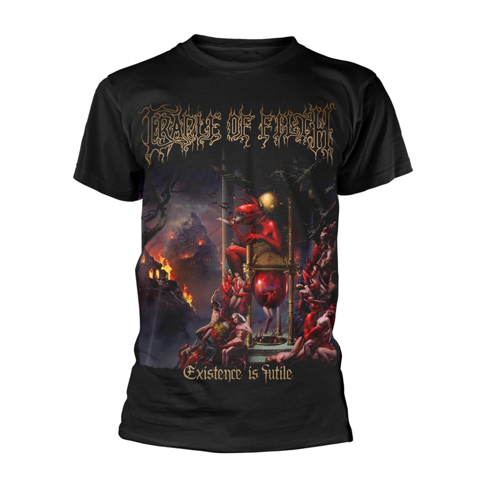Cradle Of Filth - Existence (All Existence) - T-shirt - PHD