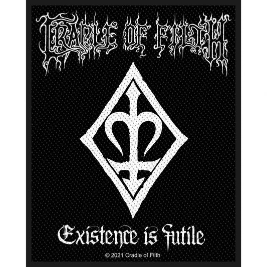 Cradle Of Filth - Existence Is Futile - Patch - Razamataz