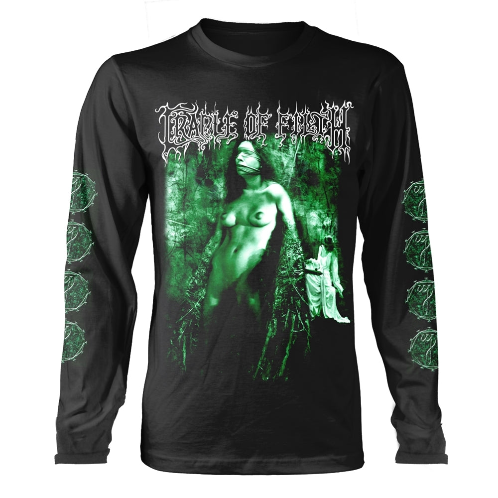 Cradle Of Filth - Graven Sin - Long Sleeve - PHD